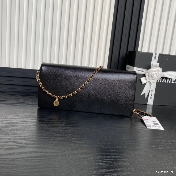 Firstbag Ru -15.5×32.5×5CM CHANEL BAG FLAP 0801